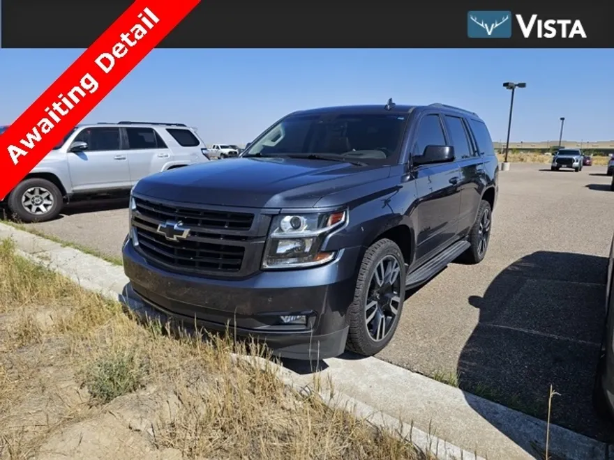 2019 Chevrolet Tahoe Premier photo 1