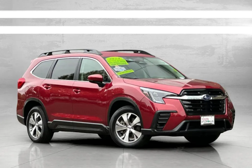 2024 Subaru Ascent Premium photo 1