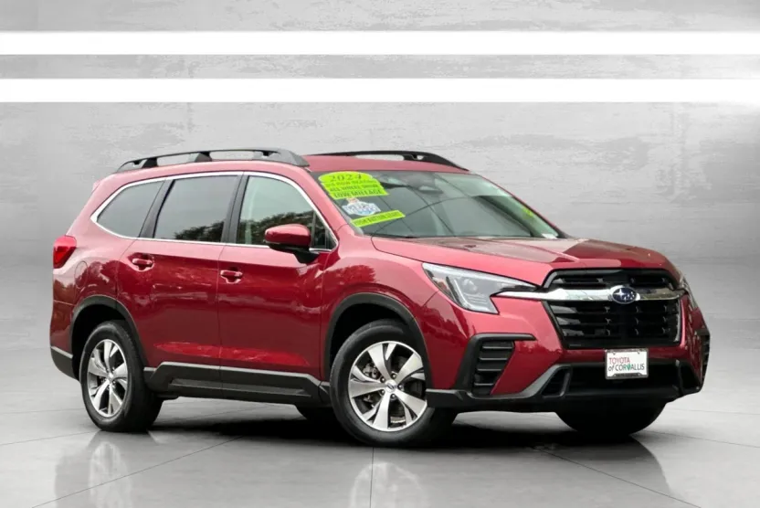 2024 Subaru Ascent Premium photo 1