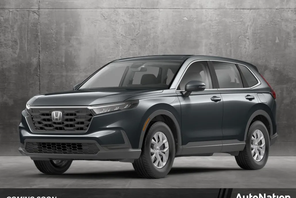 2026 Honda CR-V LX photo 1