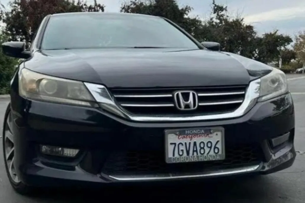 2014 Honda Accord Sport photo 1