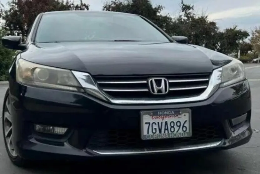 2014 Honda Accord Sport photo 1