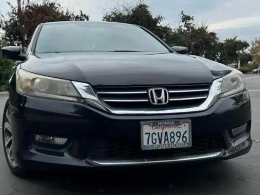 2014 Honda Accord Sport photo 1