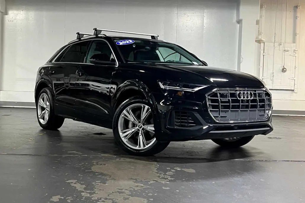 2022 Audi Q8 Premium Plus 55 photo 1