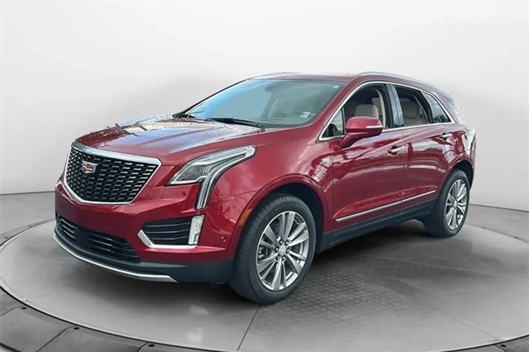 2023 Cadillac XT5 Premium Luxury photo 1