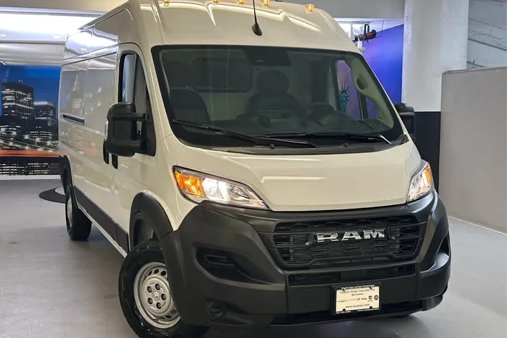 2025 Ram ProMaster 1500 Tradesman Cargo Van High Roof photo 1