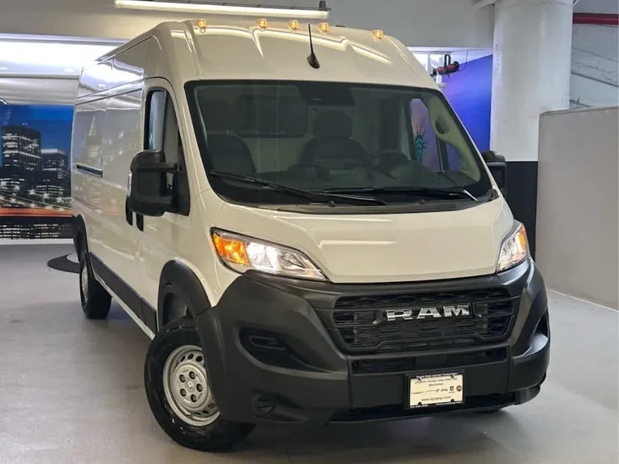 2025 Ram ProMaster 1500 Tradesman Cargo Van High Roof photo 1