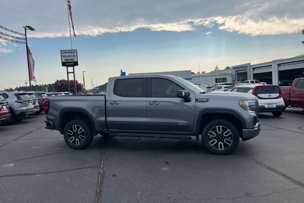 2021 Gmc Sierra 1500 AT4 photo 1