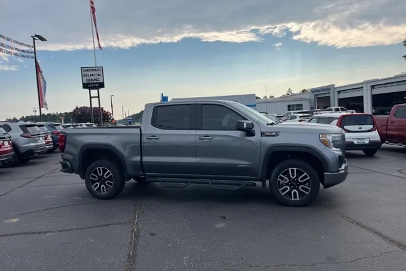 2021 Gmc Sierra 1500 AT4 photo 1