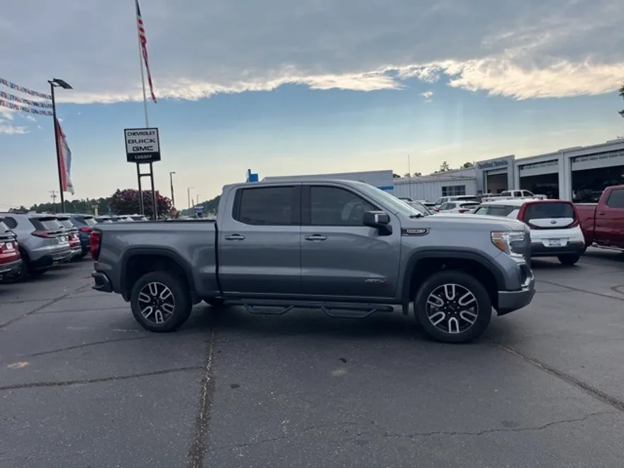 2021 Gmc Sierra 1500 AT4 photo 1