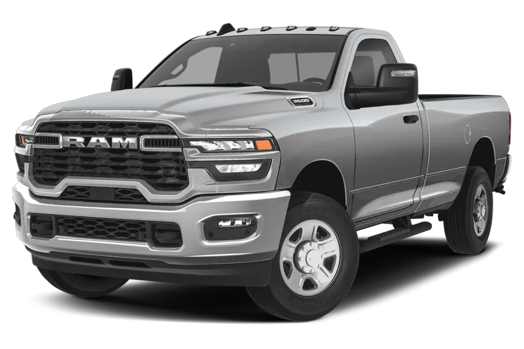 2026 Ram 3500 Tradesman photo 1