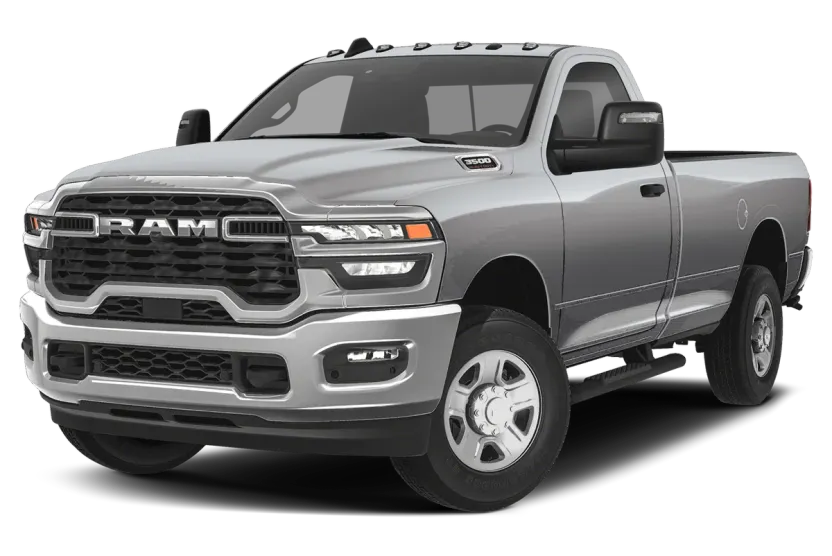 2026 Ram 3500 Tradesman photo 1