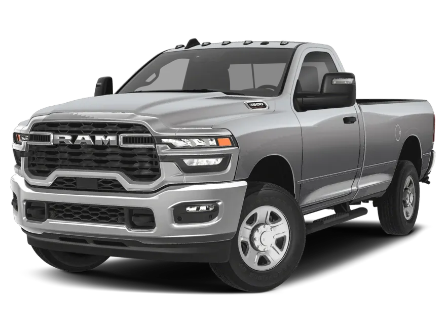 2026 Ram 3500 Tradesman photo 1