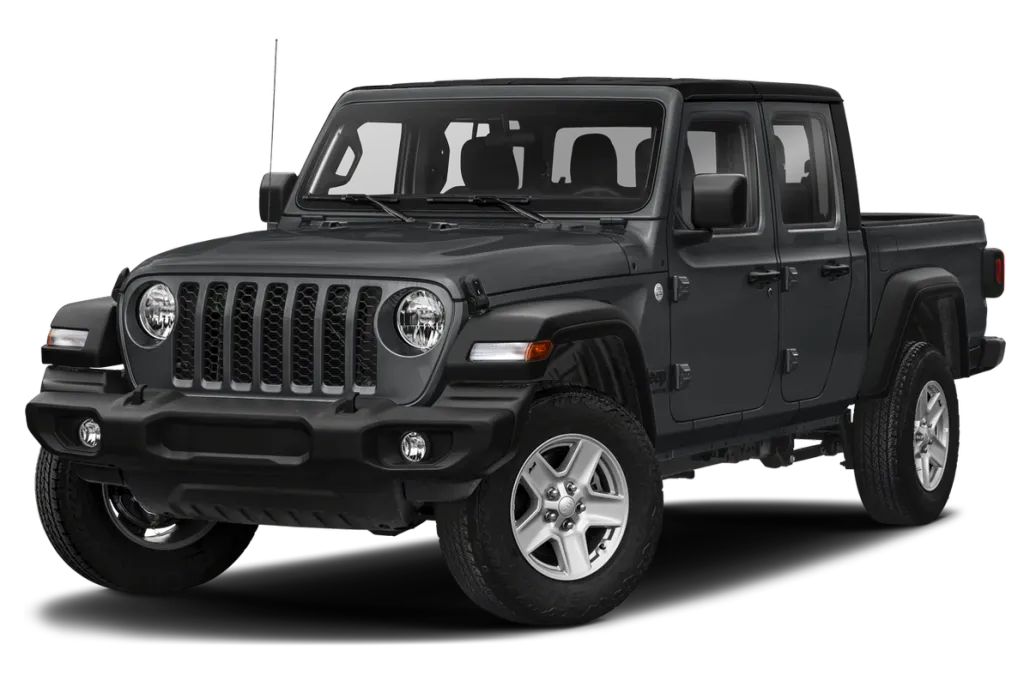 2020 Jeep Gladiator Sport S photo 1