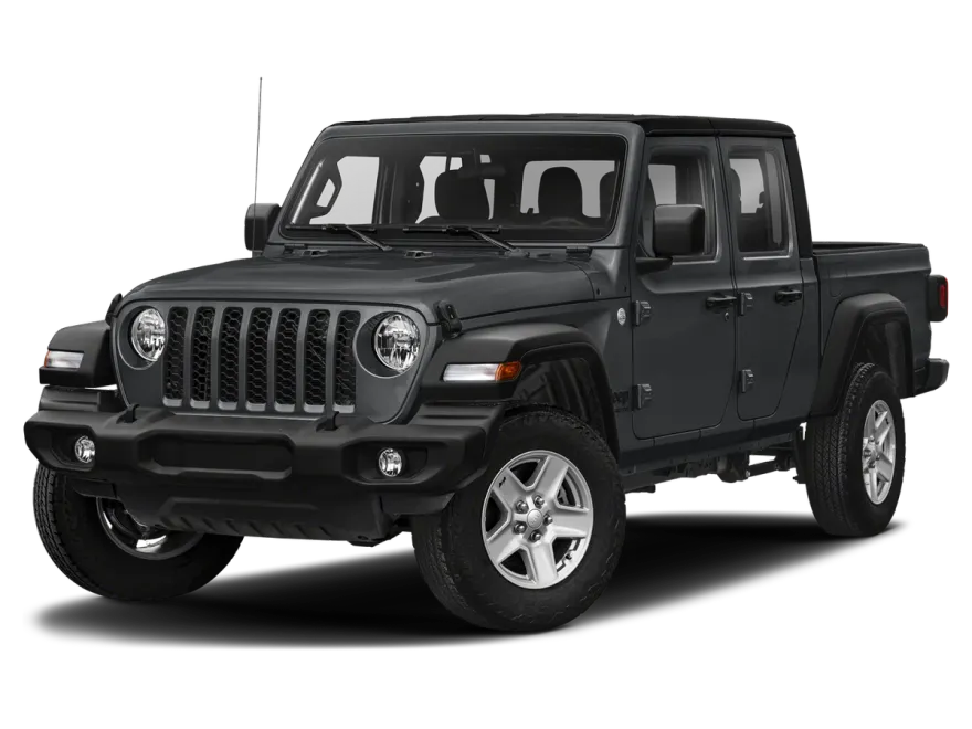 2020 Jeep Gladiator Sport S photo 1