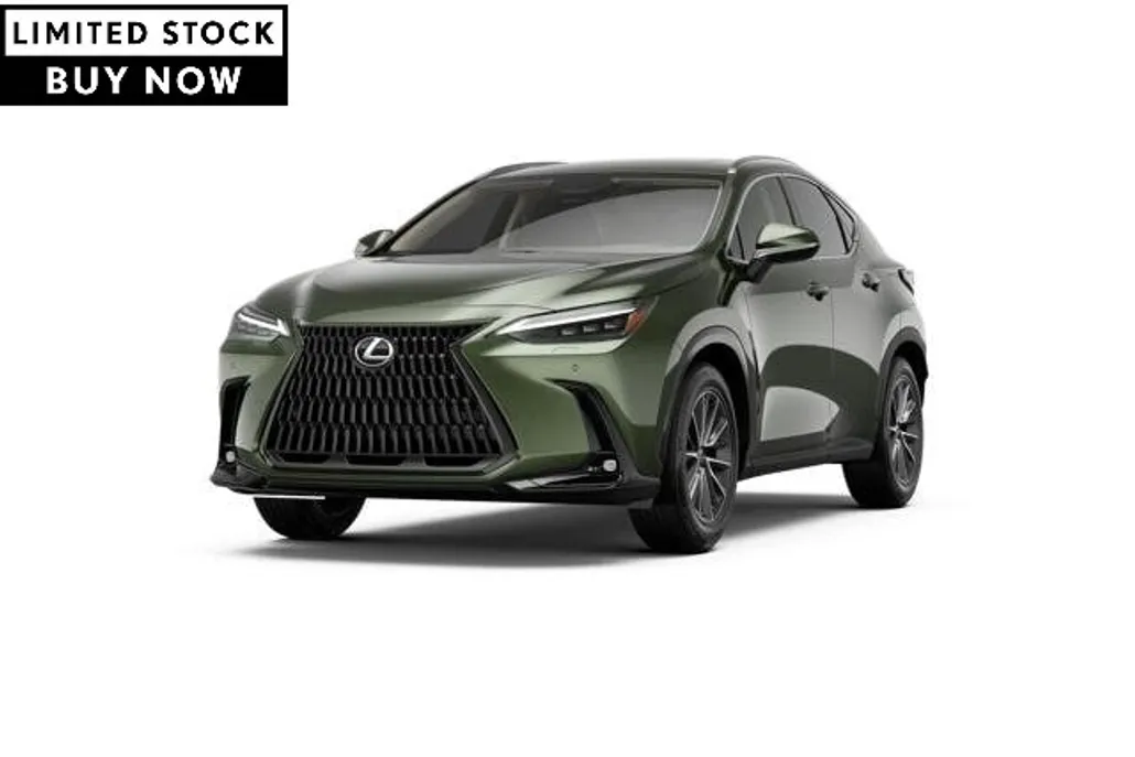 2026 Lexus NX 350 Luxury AWD photo 1