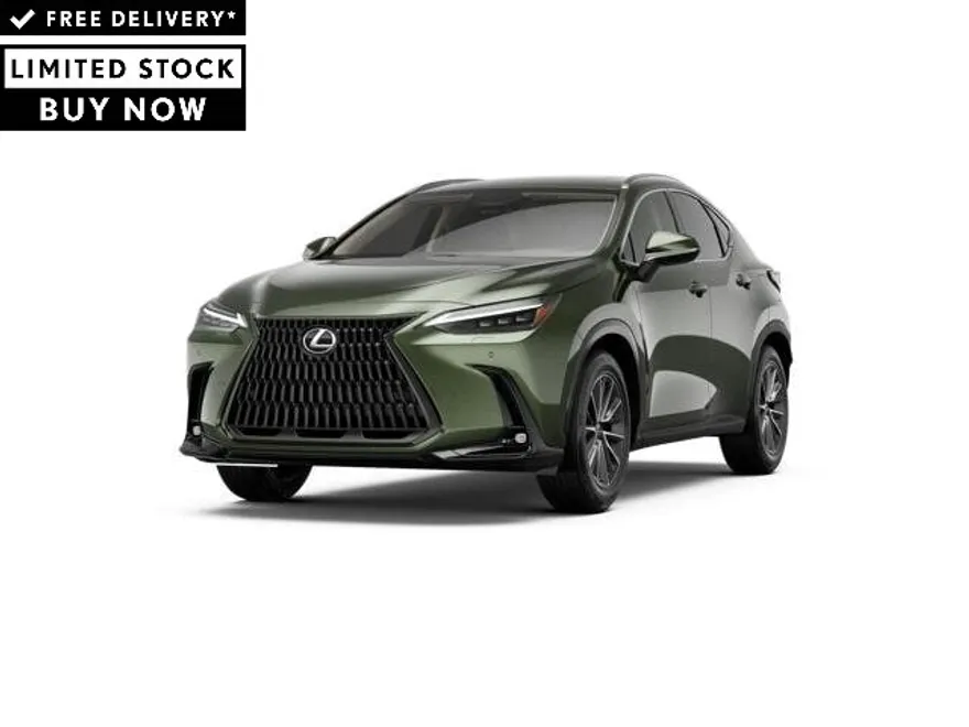 2026 Lexus NX 350 Luxury AWD photo 1