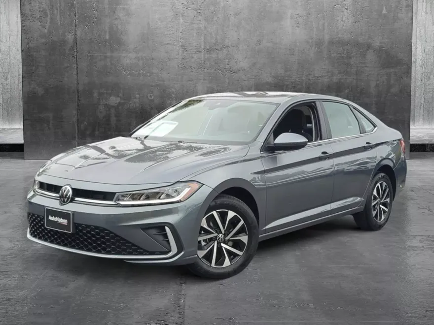 2025 Volkswagen Jetta 1.5T S photo 1