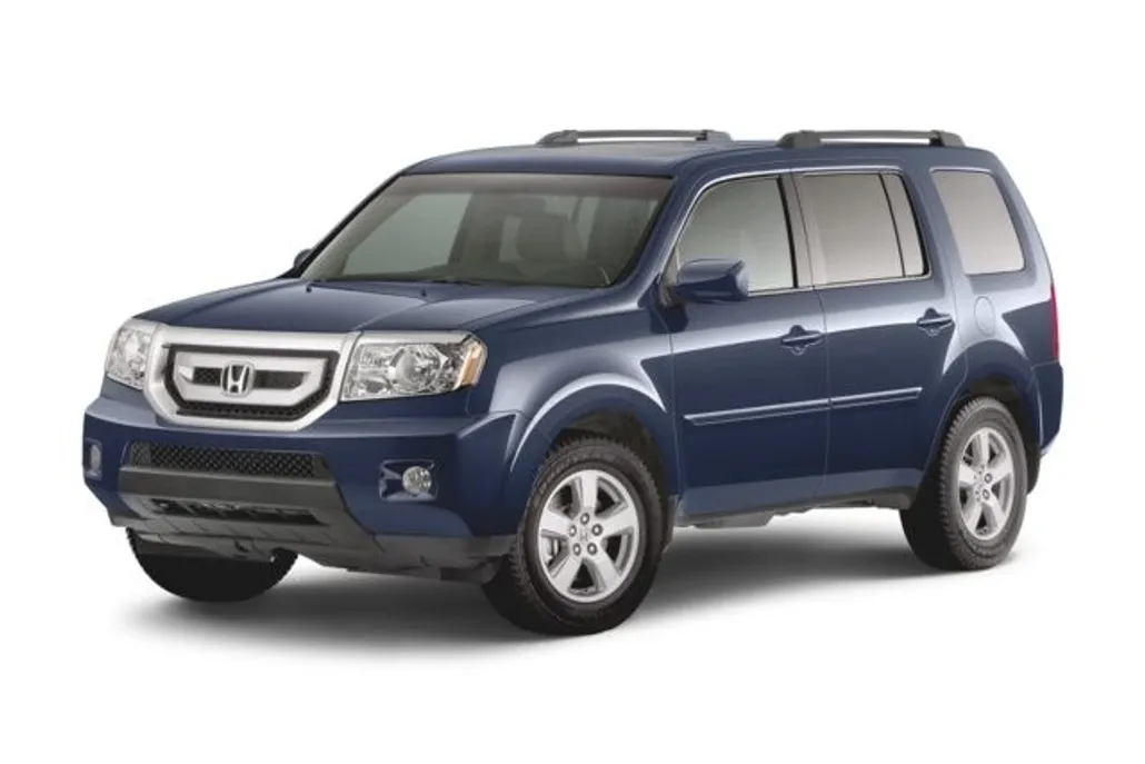 2009 Honda Pilot EX-L photo 1