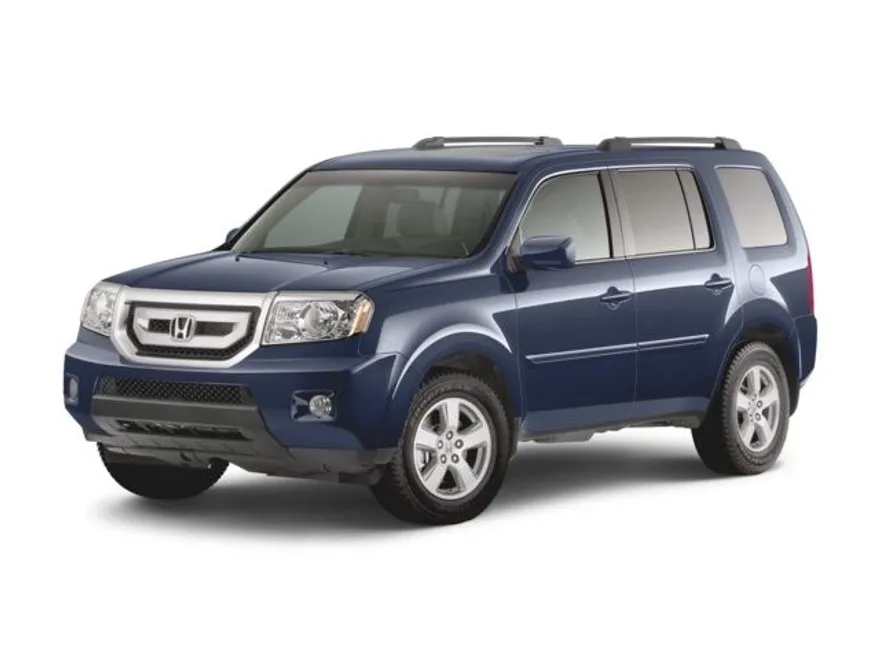 2009 Honda Pilot EX-L photo 1