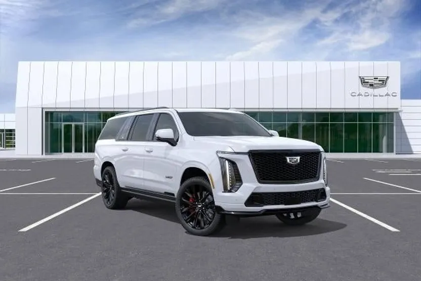 2026 Cadillac Escalade ESV V-Series photo 1