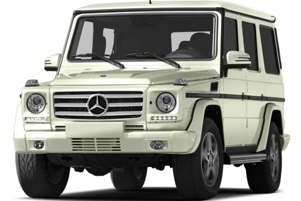 2013 Mercedes Benz G photo 1