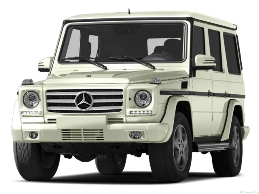 2013 Mercedes Benz G photo 1