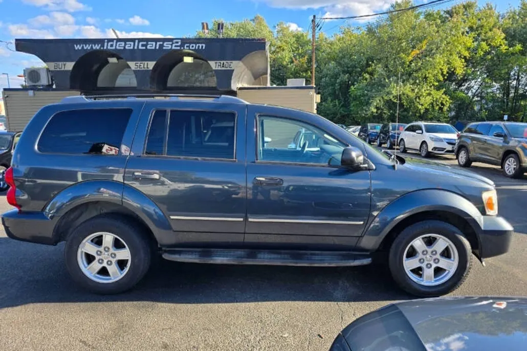 2007 Dodge Durango SLT photo 1