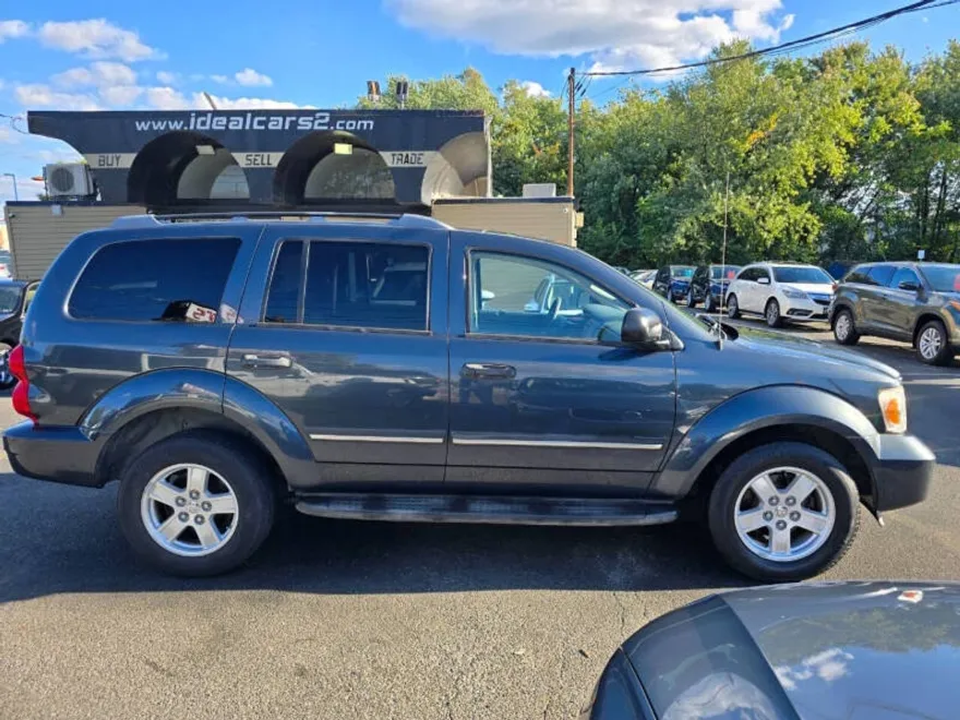 2007 Dodge Durango SLT photo 1