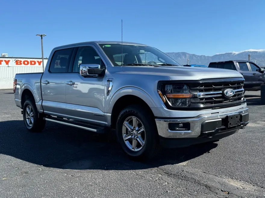 2024 Ford F-150 XLT photo 1