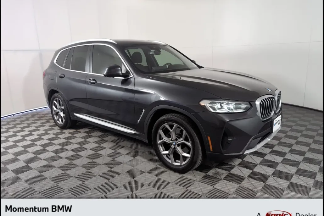 2023 Bmw X3 sDrive30i photo 1