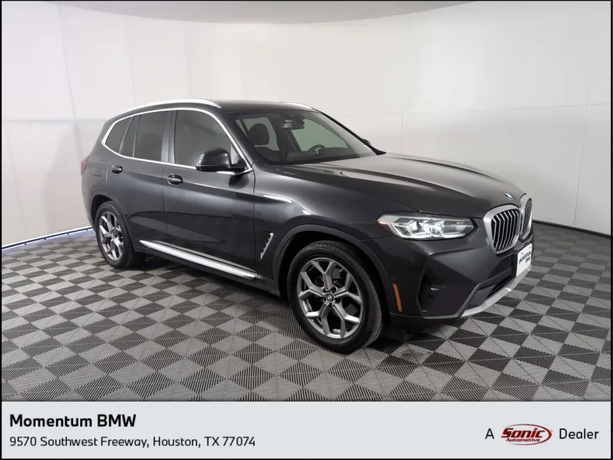 2023 Bmw X3 sDrive30i photo 1