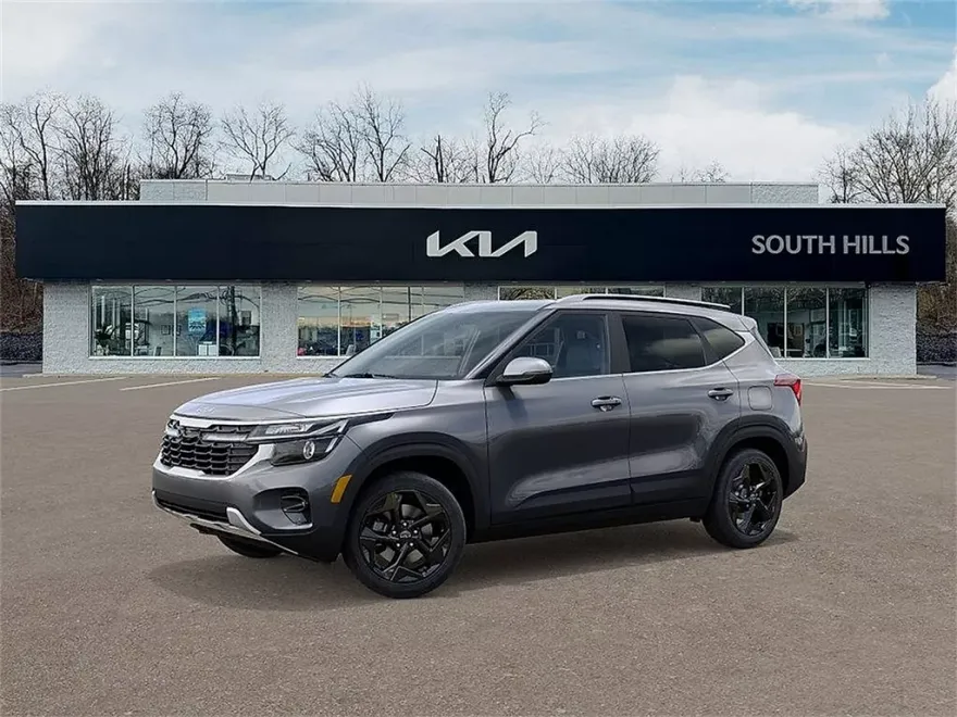 2026 Kia Seltos EX photo 1
