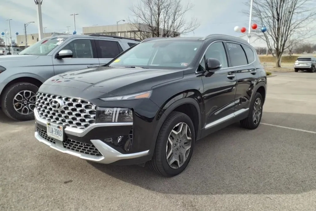 2023 Hyundai Santa Fe photo 1