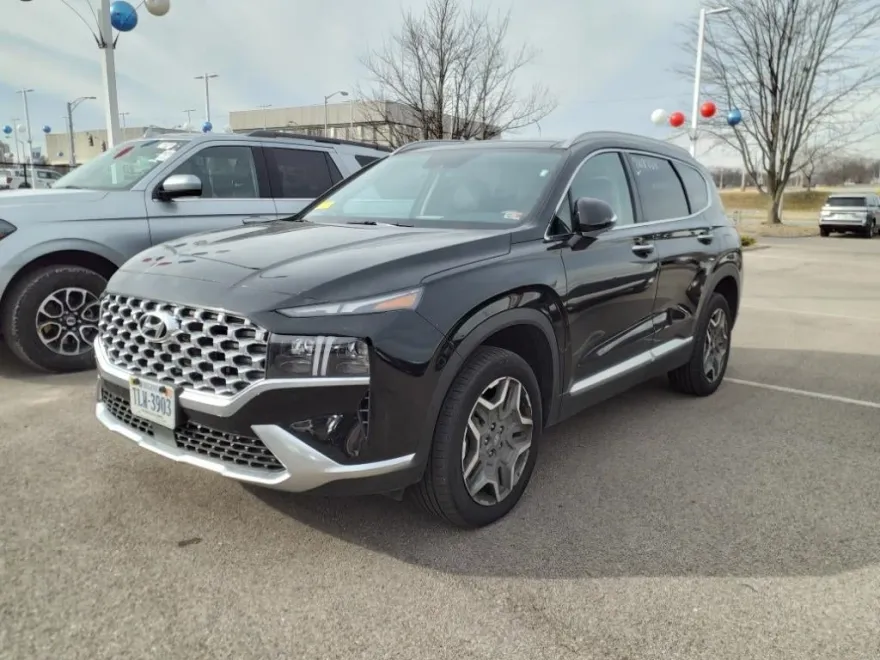 2023 Hyundai Santa Fe photo 1
