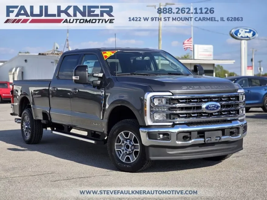 2026 Ford F-350 Lariat photo 1