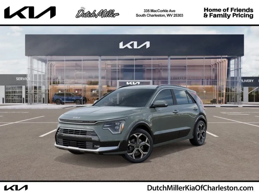 2025 Kia Niro SX Touring photo 1