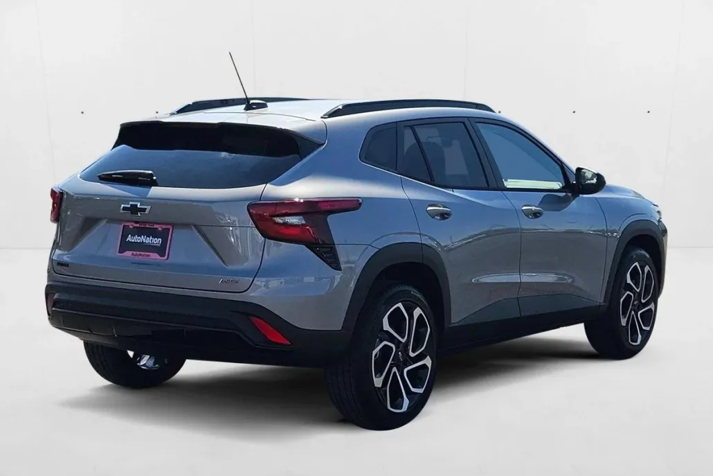 2026 Chevrolet Trax photo 1