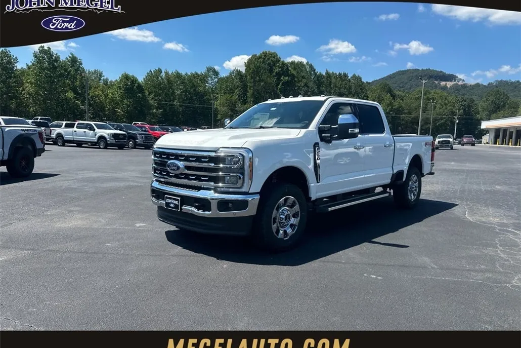 2026 Ford F-250 photo 1