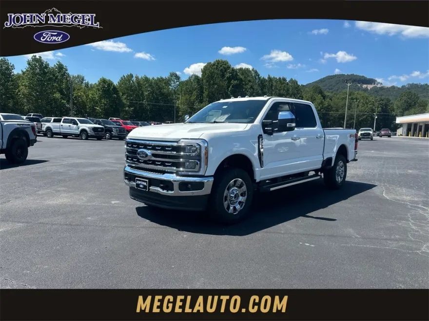 2026 Ford F-250 photo 1
