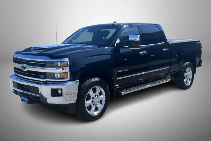 2019 Chevrolet Silverado 2500HD LTZ photo 1