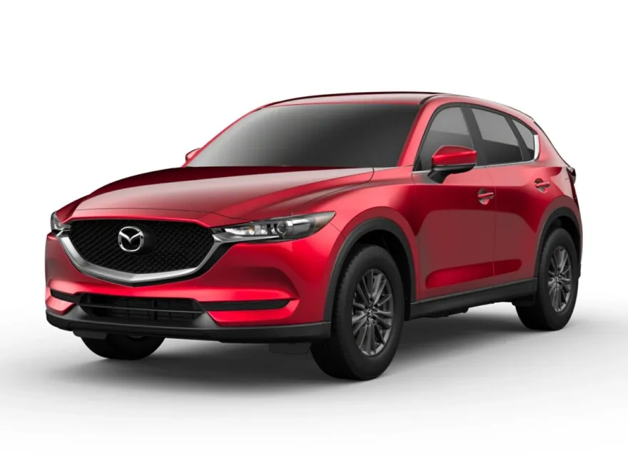 2020 Mazda CX-5 Sport photo 1