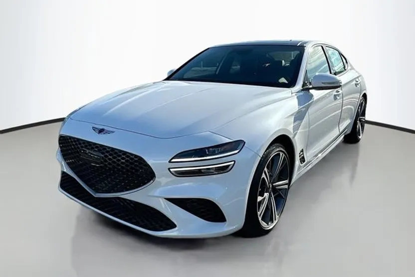 2025 Genesis G70 3.3T Sport Advanced photo 1