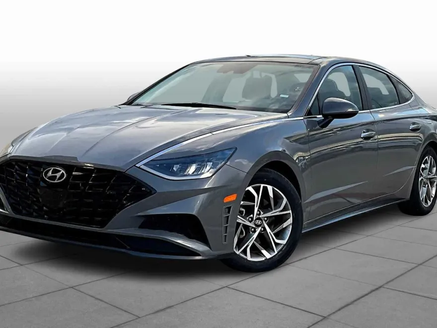 2023 Hyundai Sonata SEL photo 1