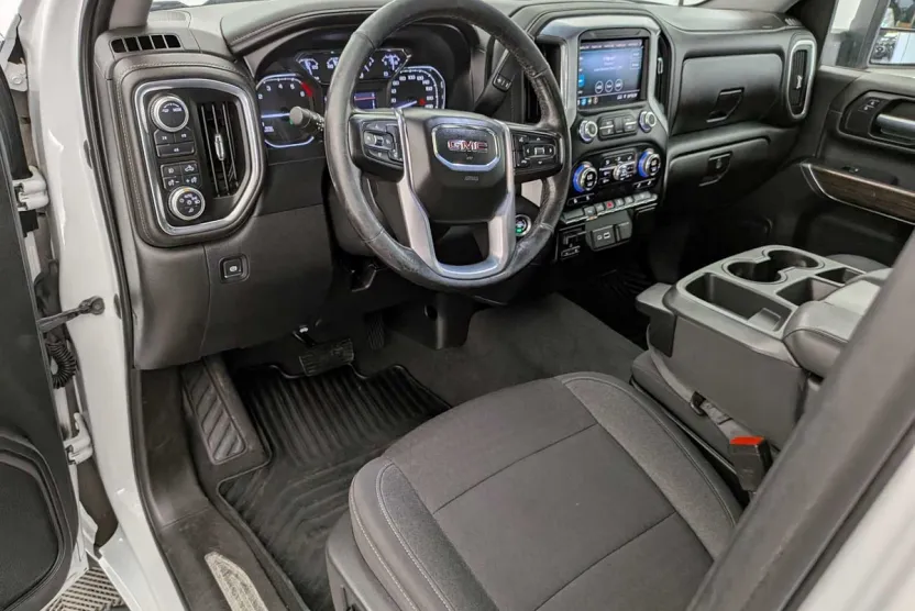 2021 Gmc Sierra 3500 HD SLE photo 1