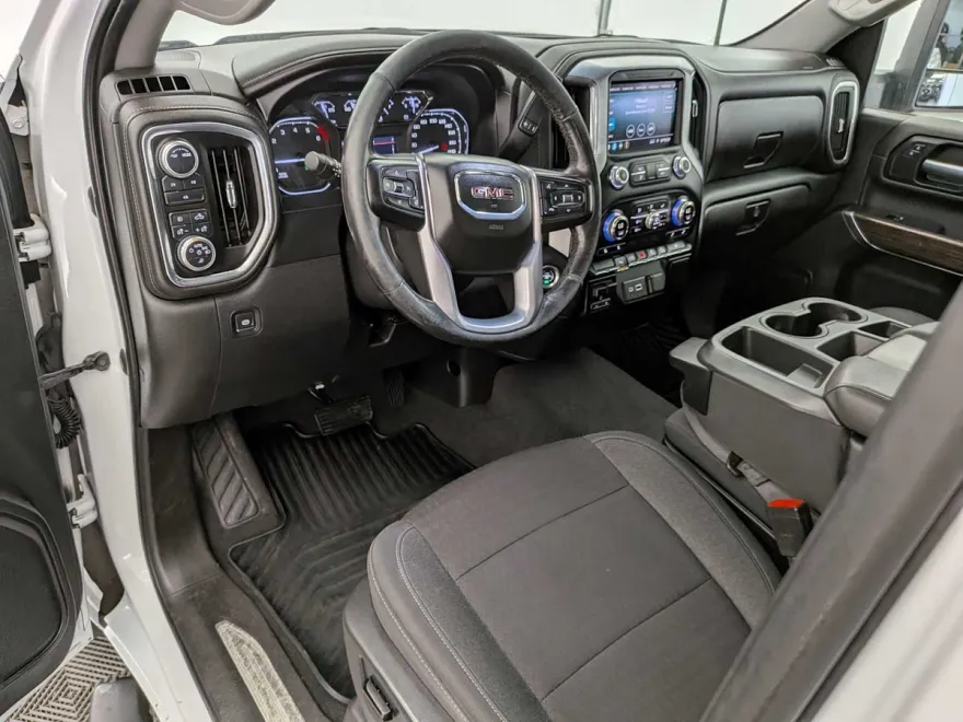 2021 Gmc Sierra 3500 HD SLE photo 1