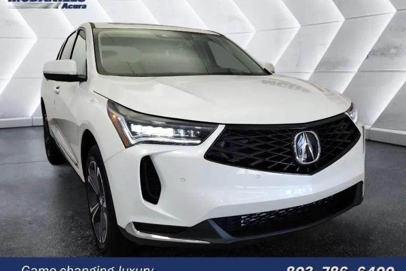 2025 Acura RDX Technology photo 1