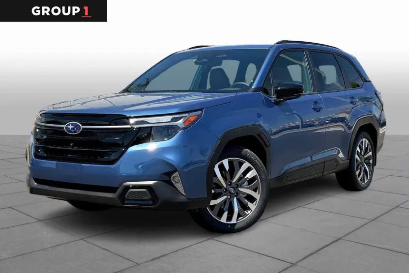 2025 Subaru Forester Touring photo 1
