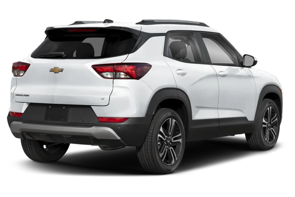 2024 Chevrolet Trailblazer LT photo 1