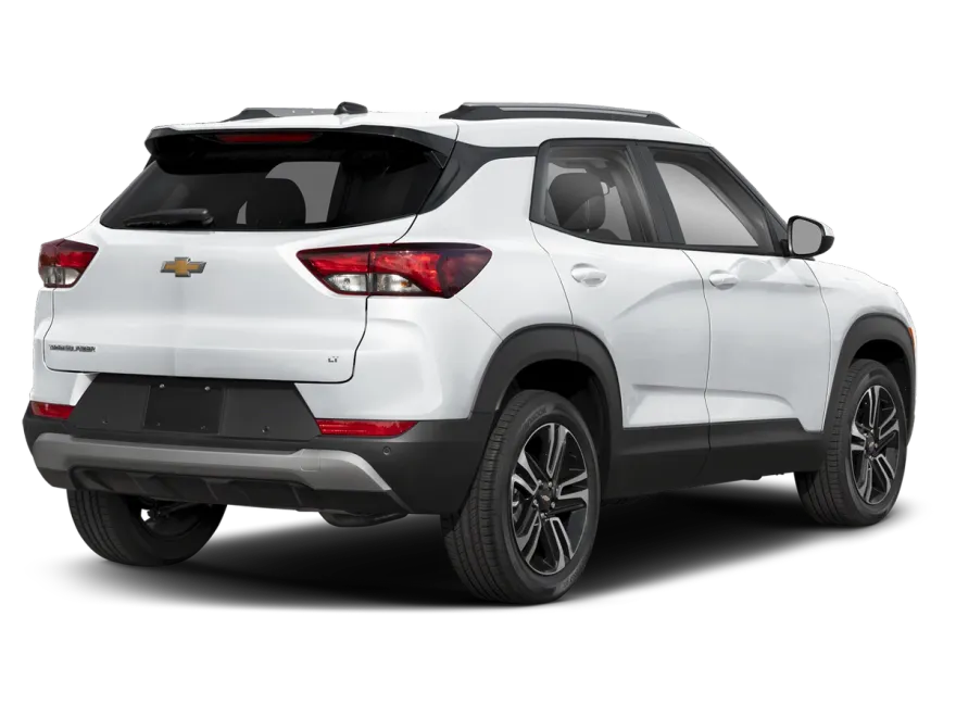 2024 Chevrolet Trailblazer LT photo 1